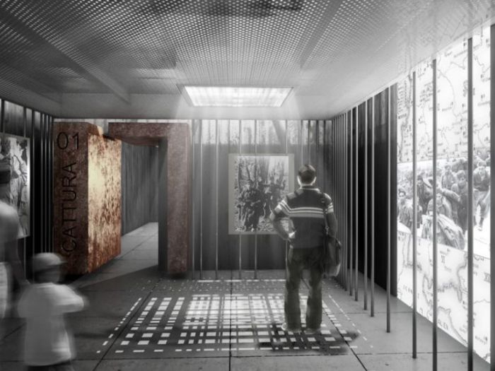 Archisio - Dfg Architetti - Progetto Museo imi