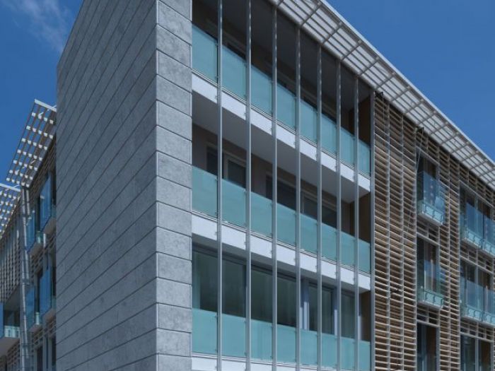 Archisio - Grassi Pietre - Progetto Residenza duchessa margherita a piacenza