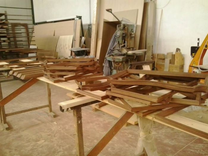 Archisio - Falegnameria Idea Arredi - Progetto Lavori vari in legno