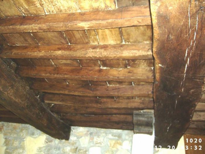 Archisio - Falegnameria Ferruzzi - Progetto Segheria