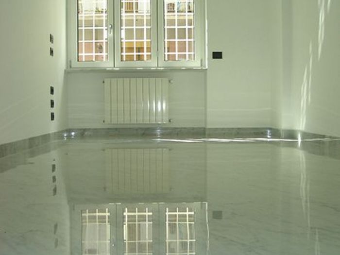 Archisio - Ristrutturazione Roma srl - Progetto Ristrutturazione appartamento 115 mq roma