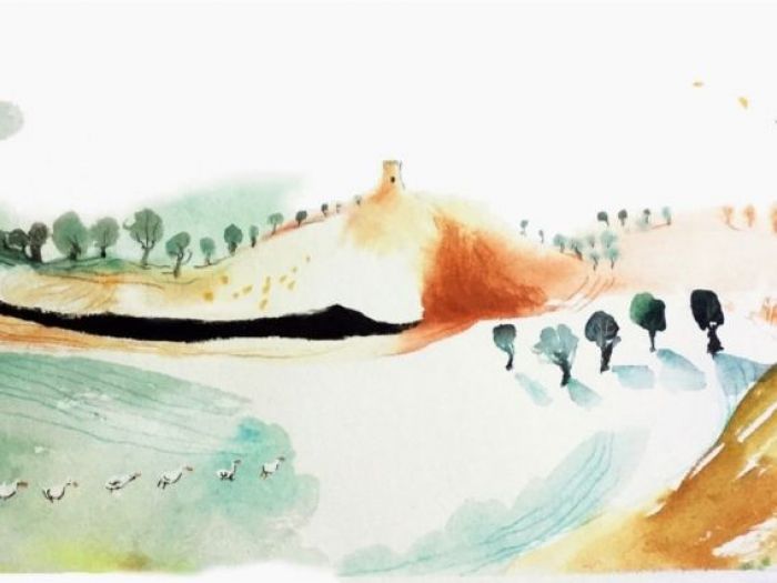 Archisio - Elisa Possenti - Progetto Cimabue e il mosaico doro