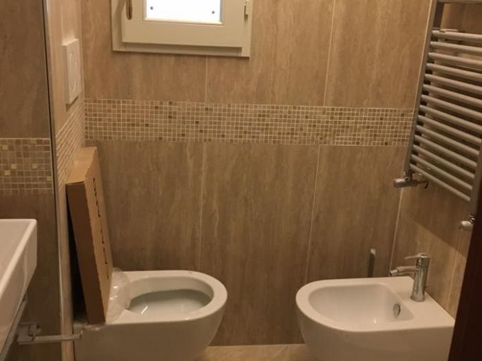 Archisio - Ea Works srl - Progetto Rinnovo bagni e illuminazione in provincia di roma