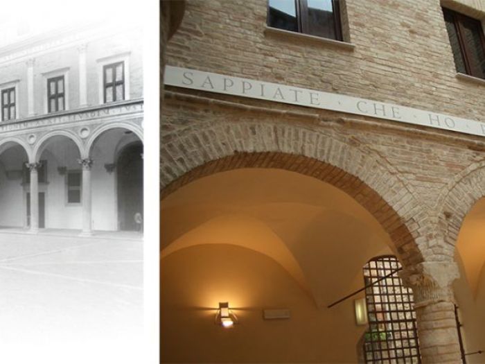 Archisio - Roberto Bua - Mjras - Progetto Museo della citt 2007-2015