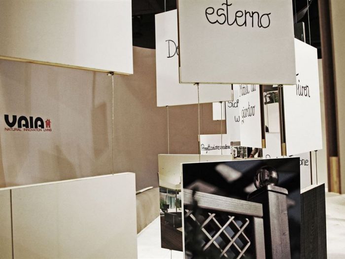 Archisio - Noa Network Of Architecture - Progetto Vaia wolrd a colpo docchio