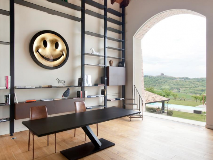 Archisio - Atre Studio - Progetto Ristrutturazione cascina