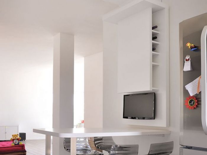 Archisio - Falegnamo - Progetto Living