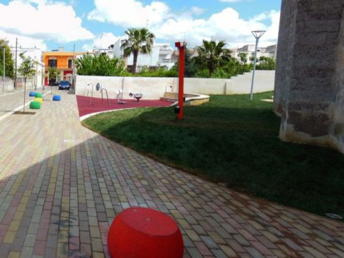 Archisio - Daniele Francesco Santoro - Progetto Cdbedb - citt delle bambine e dei bambini