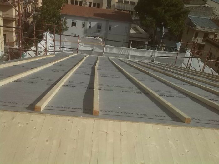 Archisio - Impresa Edile Palumbo Ottavio - Progetto Lavori