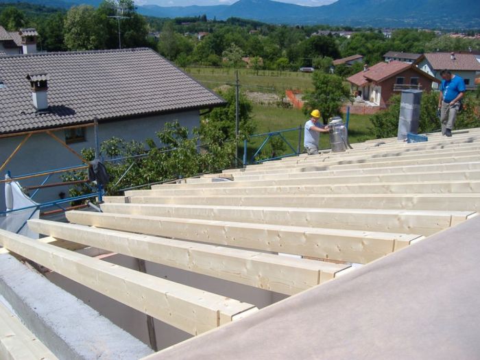 Archisio - Edilcasa Snc - Progetto Ristrutturazione presso trichiana