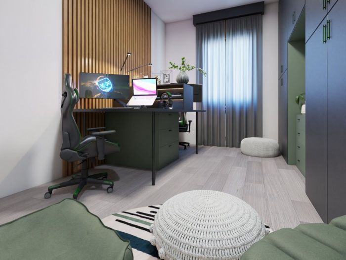 Archisio - Bruna Cristina Barbosa - Progetto Home office 02