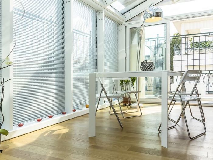 Archisio - Consorzio Corima - Progetto Appartamento in zona parioli - roma