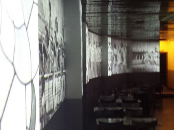 Archisio - Fz Studio - Progetto New cotton club