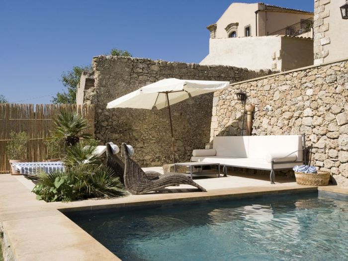 Archisio - Giacomo Foti - Progetto Masseria vendicari sicilia