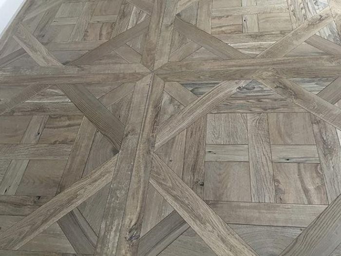 Archisio - Restructura - Progetto Pavimenti