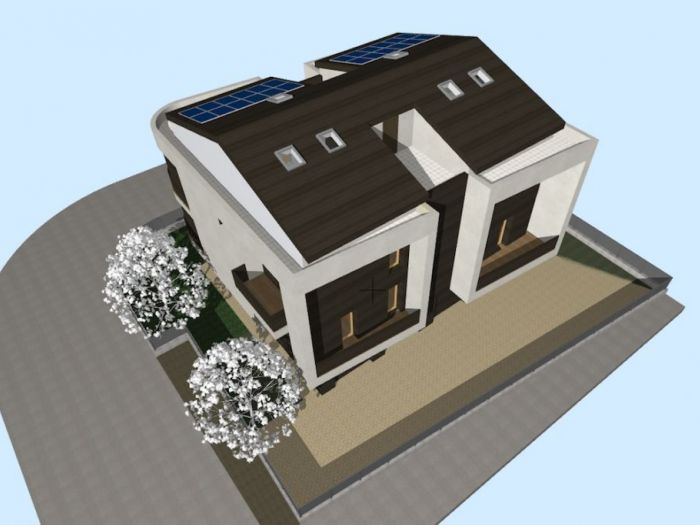 Archisio - Glagabriele Lottici Architetto - Progetto Corticella lotto 3