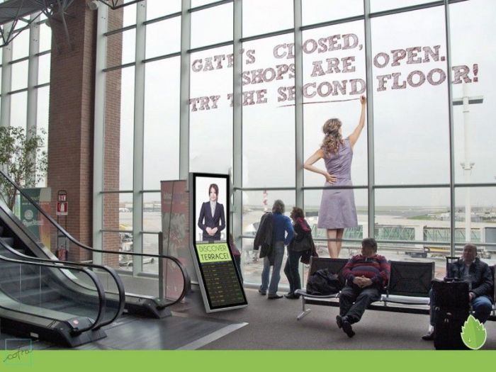 Archisio - Cofra Architettura Design Innovazione - Progetto Progettazione di totem interattivo