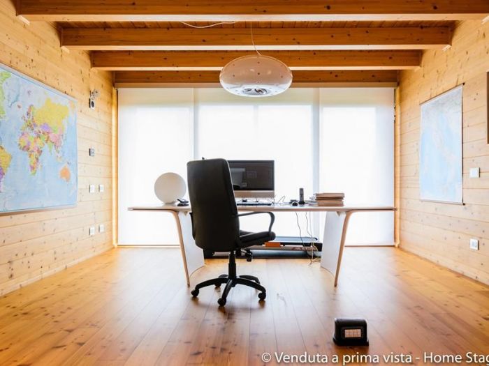 Archisio - Venduta A Prima Vista - Progetto Mini staging in passive house