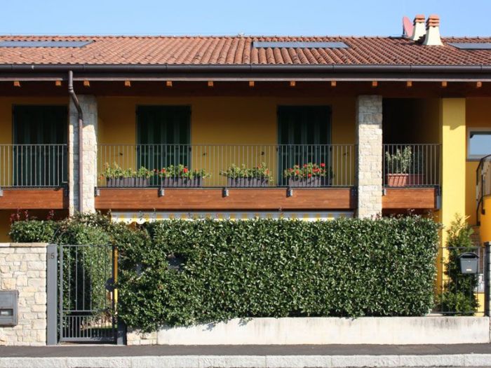 Archisio - Archisperoni - Progetto Ville a schiera