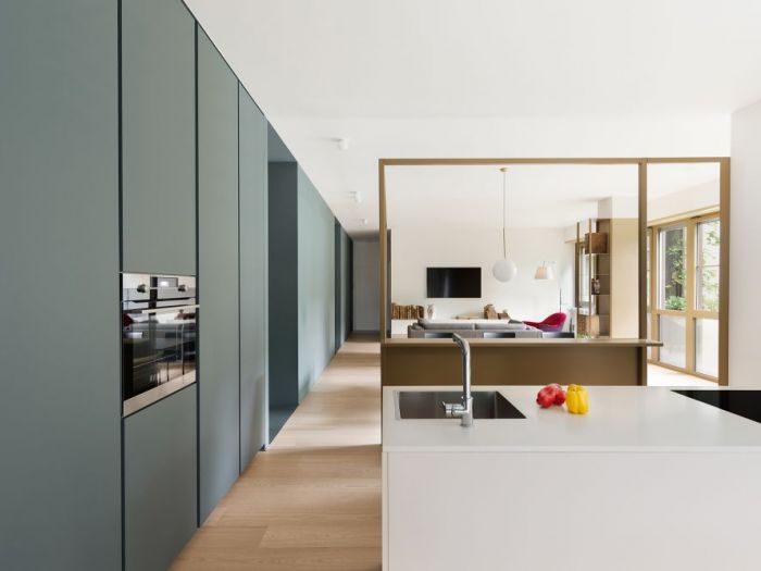 Archisio - Mohamed Keilani - Progetto Apt monza