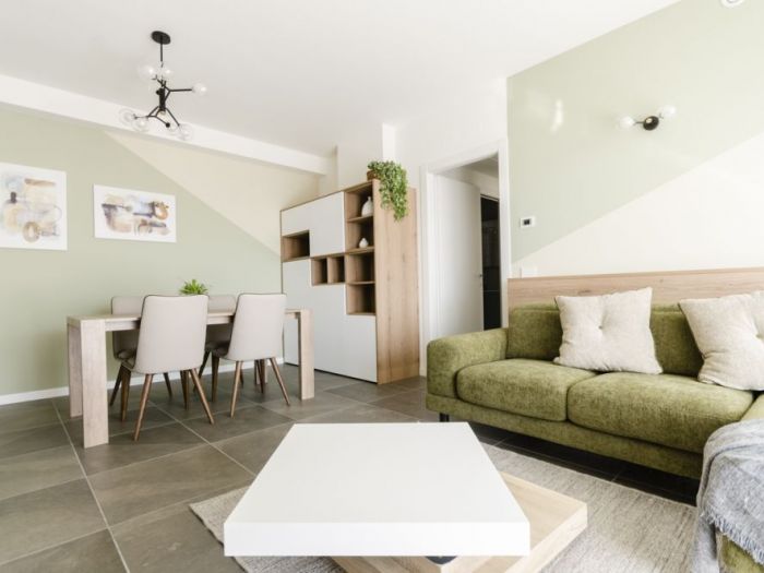 Archisio - Gilardi Interiors On Staging - Progetto Convivialit e comodit sono le parole dordine per questo living