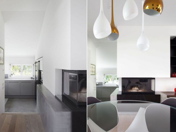 Archisio - Silvia Longhi - Progetto Architettura e interni