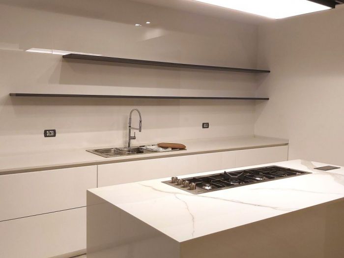 Archisio - Buongiovanni Mobili - Progetto Cucina isola