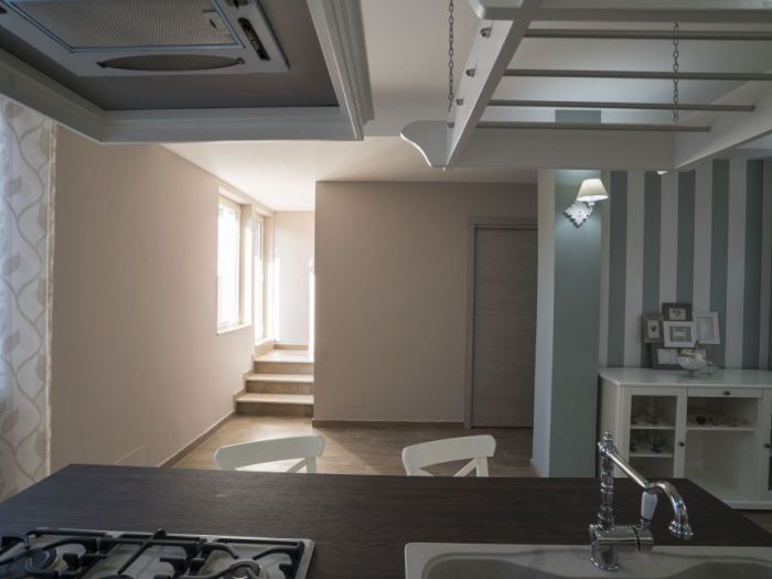 Archisio - Casesa Tiziano - Progetto Appartamento 70mq stile shabby chic