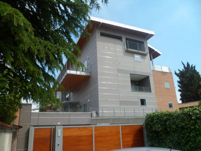 Archisio - Studio Pinelli - Progetto Residence lb