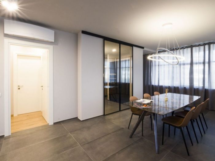 Archisio - Msplus Architettura Marco Stacchini Architetto - Progetto Casa waUna dimora internazionale nella provincia fiorentina