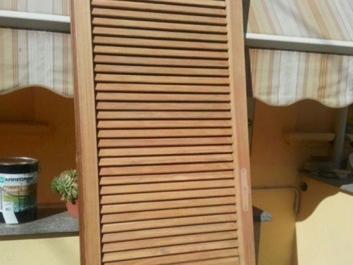 Archisio - Gdl Service - Progetto Recupero persiane