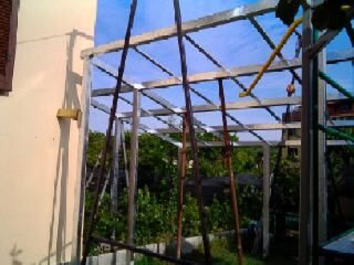 Archisio - Bet Di Buhazi Eugen Tudor - Progetto Strutture