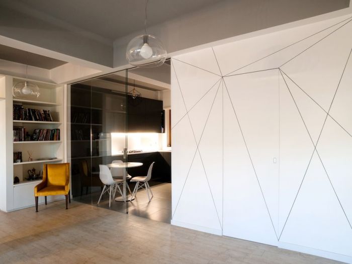 Archisio - Bomori Architetti - Progetto Paint it black