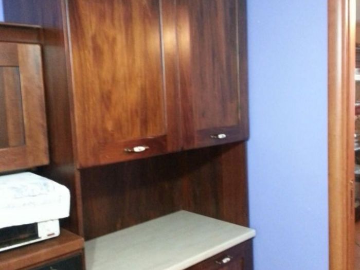 Archisio - Rocco Giunta Ebanista Falegname - Progetto Cucina in legno