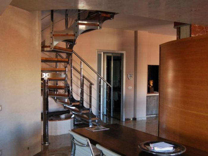 Archisio - Giulio Simonelli - Progetto Camere strutture architettoniche ed esterni