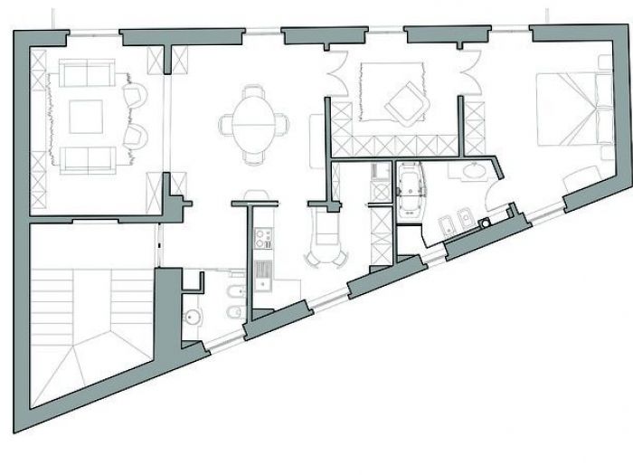 Archisio - Carla Gatto - Progetto Timeless luxury