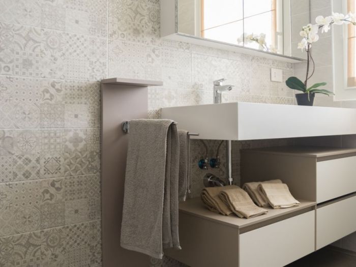 Archisio - Gilardi Interiors On Staging - Progetto Il bagno principale