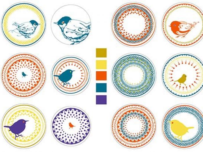 Archisio - Le 1800 - Progetto Illustration