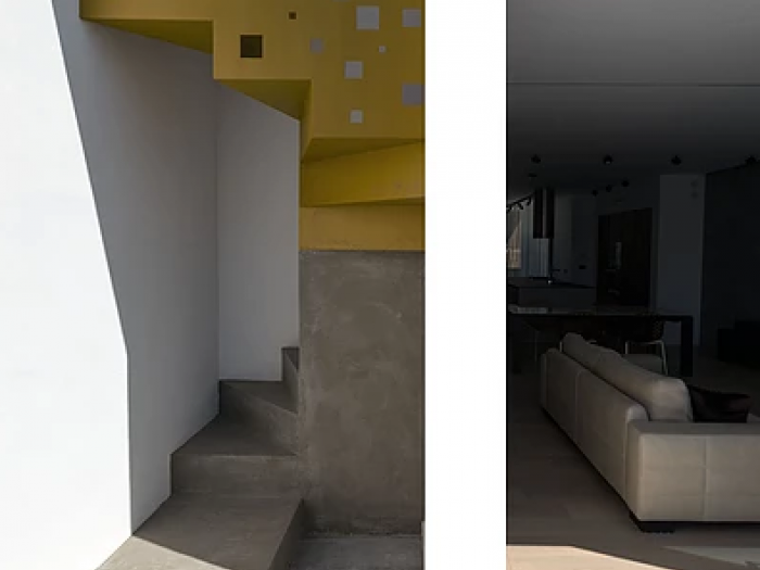 Archisio - Lillo Giglia - Progetto Casa farace