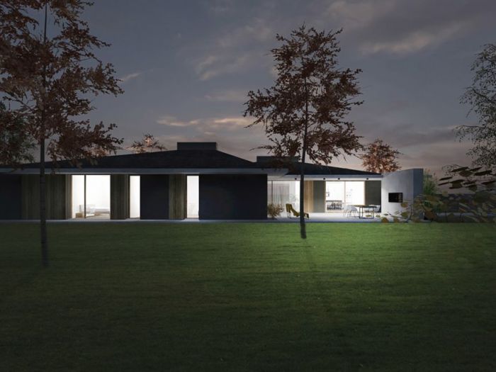 Archisio - Didon Comacchio Architects - Progetto House fb
