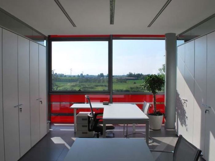 Archisio - Davide Randi - Progetto Madel interiors