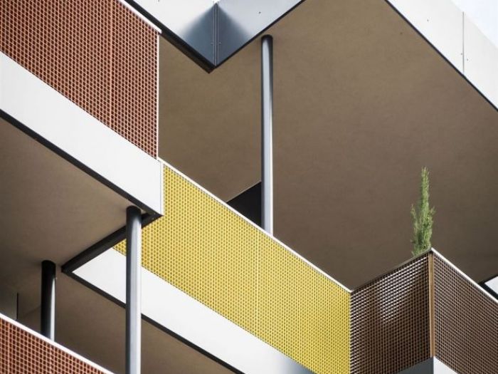 Archisio - Noa Network Of Architecture - Progetto Johannis lo spazio al aperto come lusso