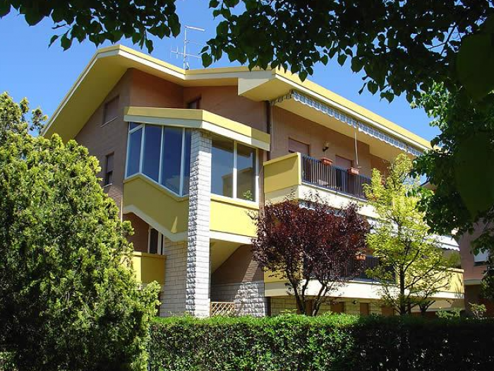 Archisio - Rossi Rossi - Progetto Interni ed esterni