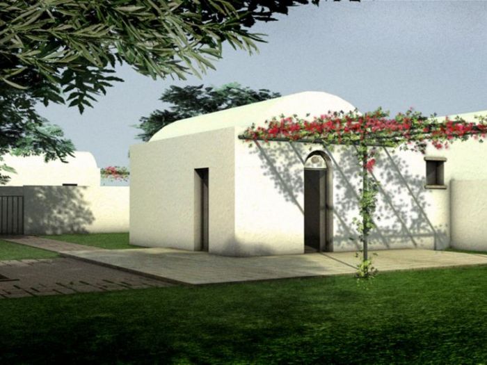 Archisio - Arkitetti Flore Venezia - Progetto Masseria tenute le taverne