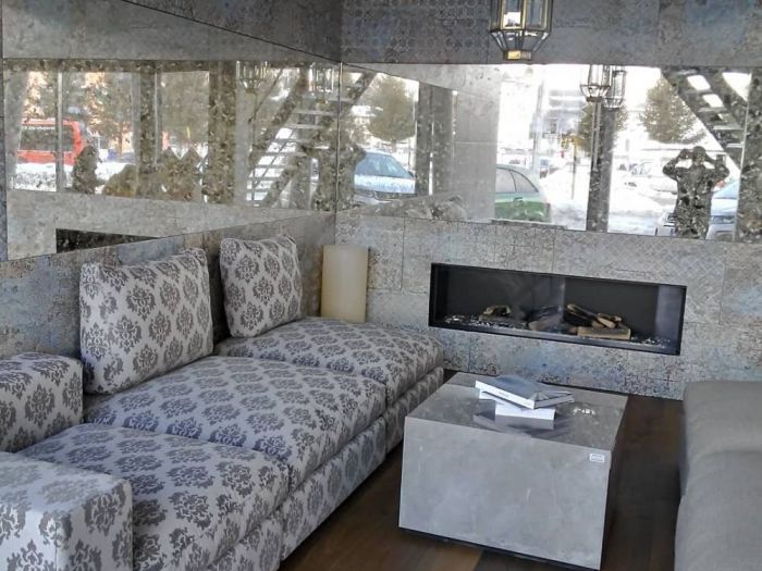 Archisio - Alle Citt Ditalia Di Levi Davide - Progetto Divani