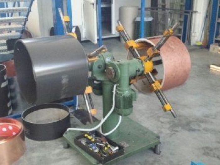 Archisio - Rr Lattoneria - Progetto Coperture civili e industriali