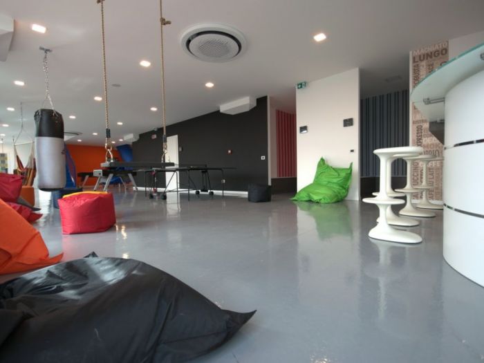 Archisio - Gennaro Fiorentino - Progetto Uffici direzionalioperativi