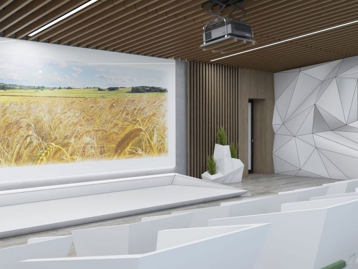 Archisio - Denis Igorevich Yurov - Progetto Avimax