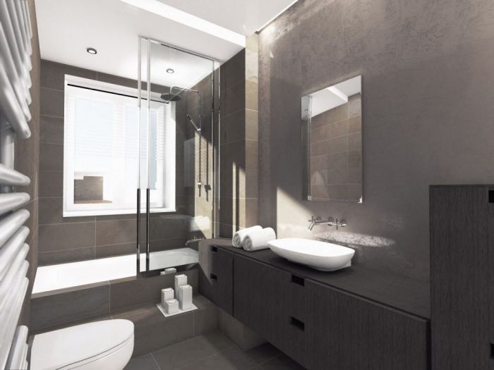 Archisio - Studio Ferretti - Progetto Appartamento privato