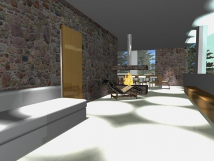 Archisio - Domenico Morolla - Progetto Villa favignana